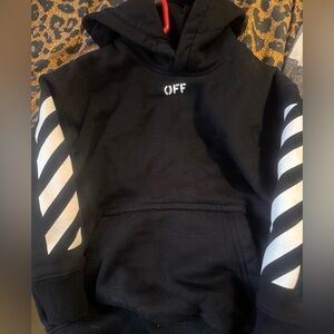 Kids Off-White Hoodie